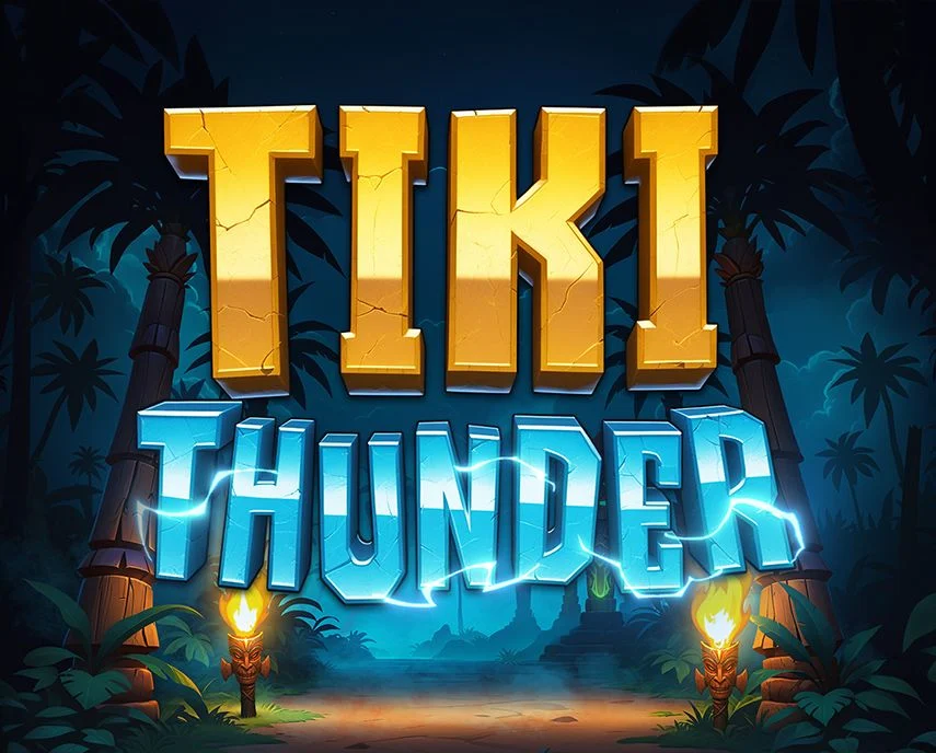 Slotmill : Tiki Thunder - SMARTGAMING138