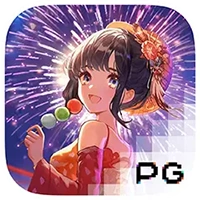 PGSoft : Oishi Delights - SMARTGAMING138