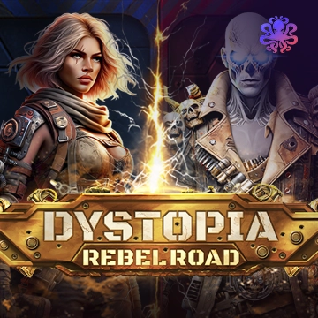 Octoplay : Dystopia: Rebel Road - SMARTGAMING138