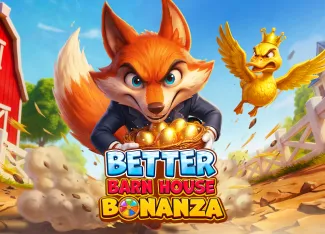 Pragmatic : Better Barn House Bonanza - SMARTGAMING138