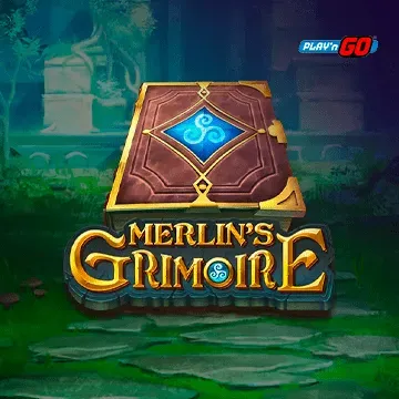PlaynGo : Merlins Grimoire - SMARTGAMING138