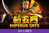 Spadegaming : Emperor Gate - SMARTGAMING138