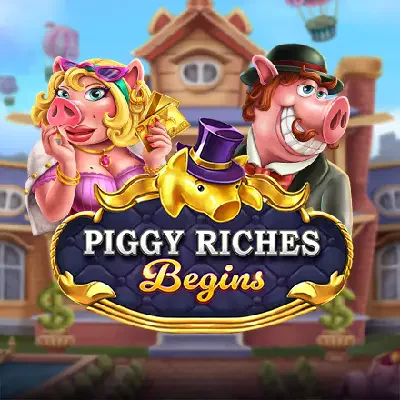 Redtiger : Piggy Riches Begins - SMARTGAMING138
