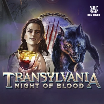 Redtiger : Transylvania: Night Of Blood - SMARTGAMING138
