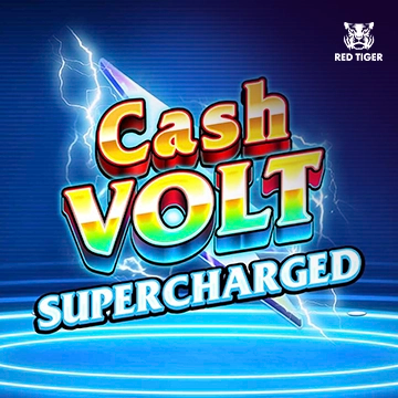 Redtiger : Cash Volt Supercharged - SMARTGAMING138