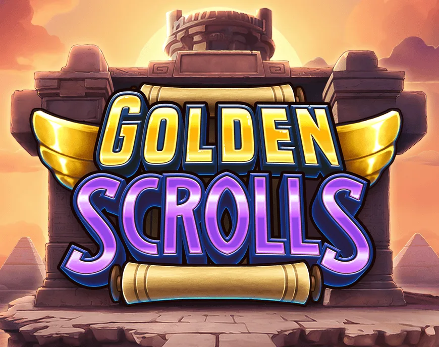 Slotmill : Golden Scrolls - SMARTGAMING138