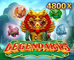 JDB : Legendary 5 - SMARTGAMING138