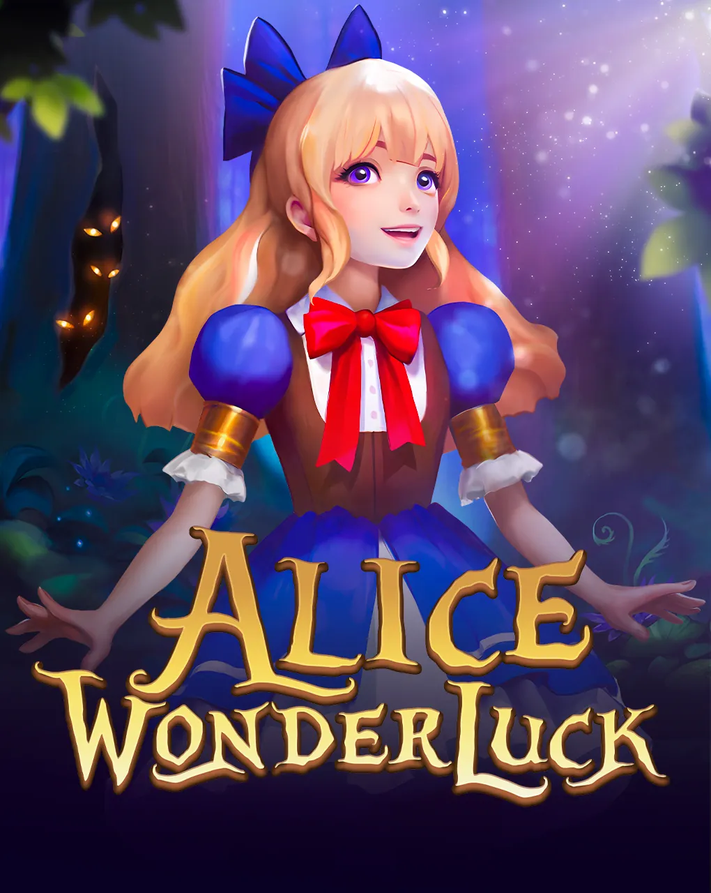 Bgaming : Alice WonderLuck - SMARTGAMING138