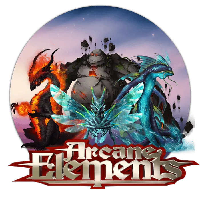 Habanero : Arcane Elements - SMARTGAMING138