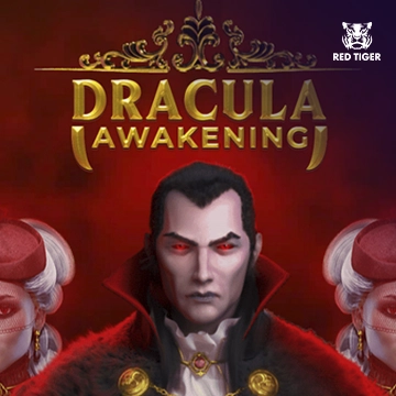 Redtiger : Dracula Awakening - SMARTGAMING138