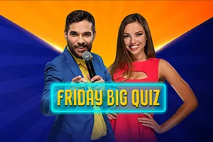 Friday Big Quiz - SMARTGAMING138