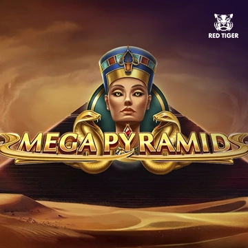 Redtiger : Mega Pyramid - SMARTGAMING138