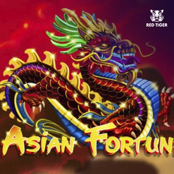 Redtiger : Asian Fortune - SMARTGAMING138