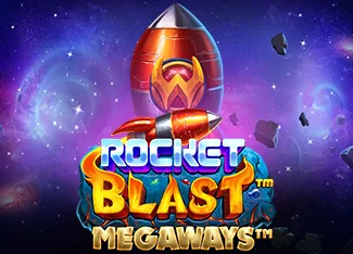 Pragmatic : Rocket Blast Megaways - SMARTGAMING138