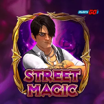 PlaynGo : Street Magic - SMARTGAMING138