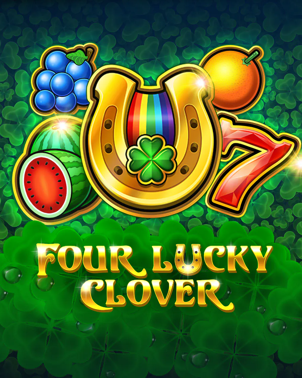 Bgaming : Four Lucky Clover - SMARTGAMING138