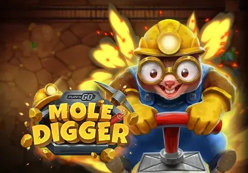 PlaynGo : Playn GO Mole Digger - SMARTGAMING138