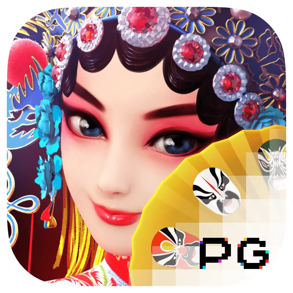 PGSoft : Opera Dynasty - SMARTGAMING138