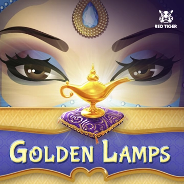 Redtiger : Golden Lamps - SMARTGAMING138