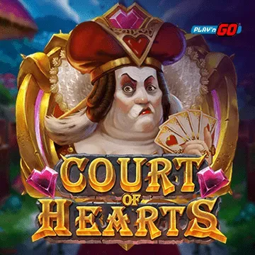 PlaynGo : Rabbit Hole Riches - Court of Hearts - SMARTGAMING138