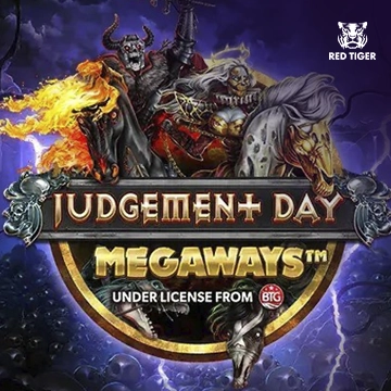 Redtiger : Judgement Day Megaways - SMARTGAMING138