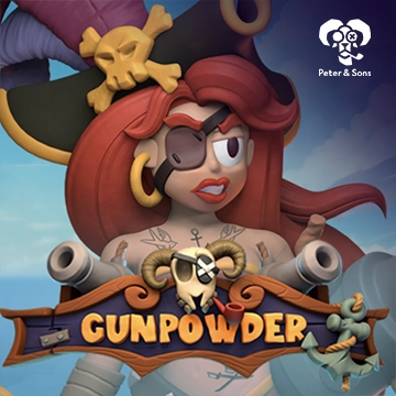 PeterSons : Gunpowder - SMARTGAMING138