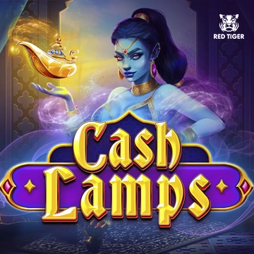 Redtiger : Cash Lamps - SMARTGAMING138