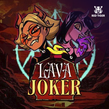 Redtiger : Lava Joker - SMARTGAMING138