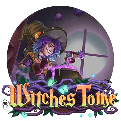 Habanero : Witches Tome - SMARTGAMING138