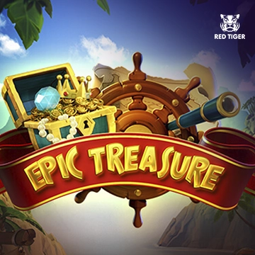 Redtiger : Epic Treasure - SMARTGAMING138