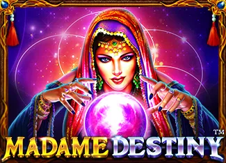 Pragmatic : Madame Destiny - SMARTGAMING138