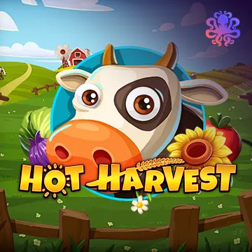 Octoplay : Hot Harvest - SMARTGAMING138