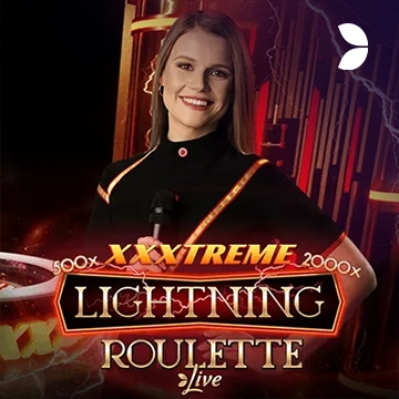 XXXtreme Lightning Roulette - SMARTGAMING138