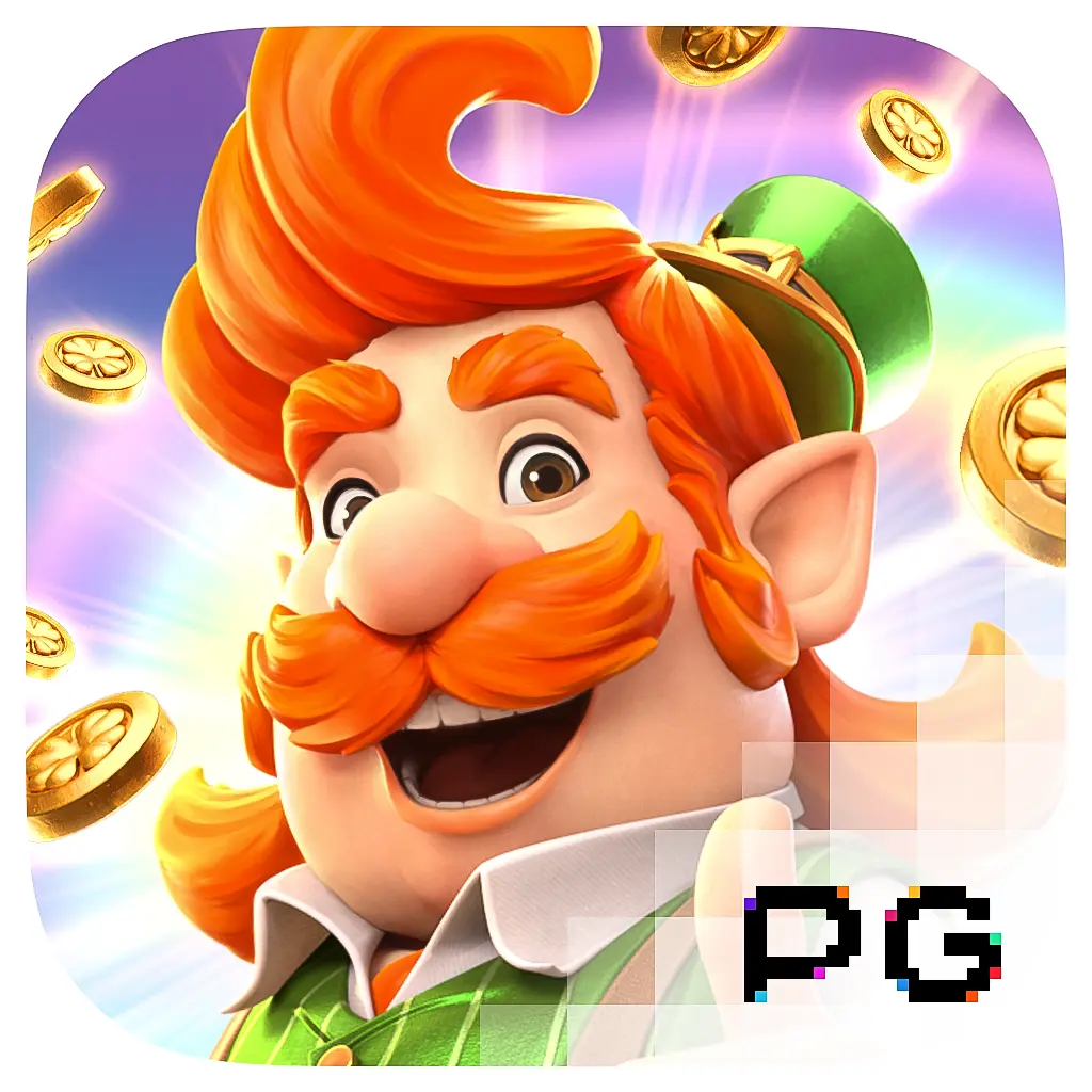 PGSoft : Leprechaun Riches - SMARTGAMING138