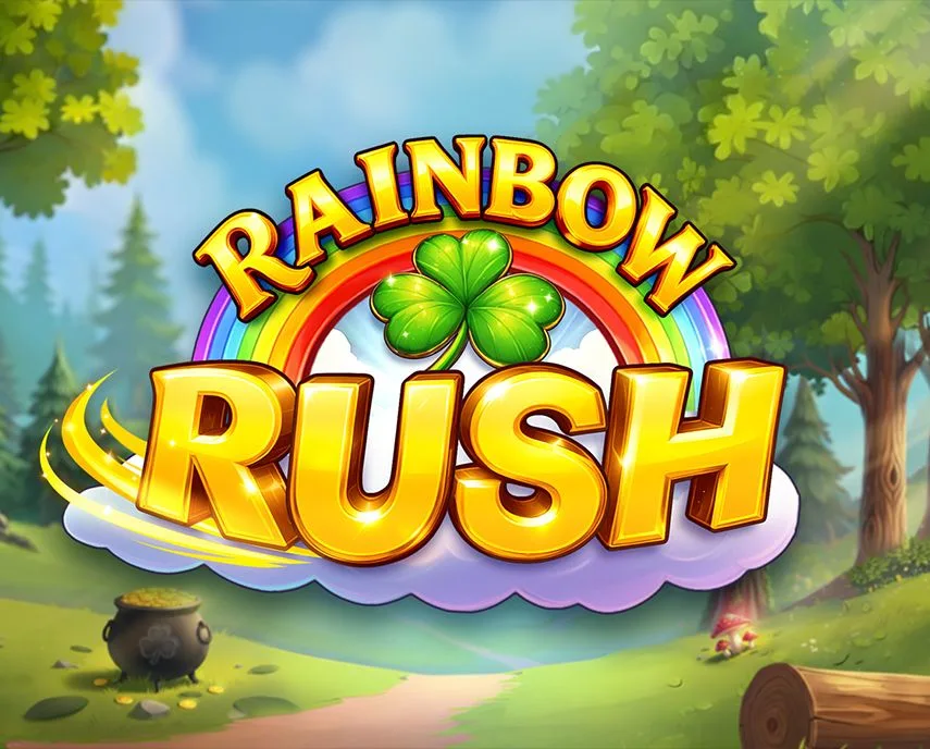 Slotmill : Rainbow Rush - SMARTGAMING138