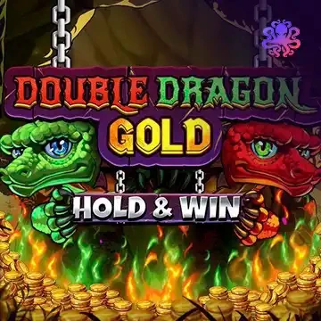 Octoplay : Double Dragon Gold: Hold & Win! - SMARTGAMING138