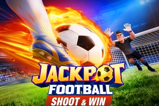 Jackpot Football - SMARTGAMING138
