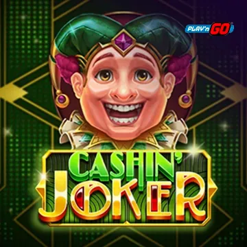 PlaynGo : Cashin Joker - SMARTGAMING138