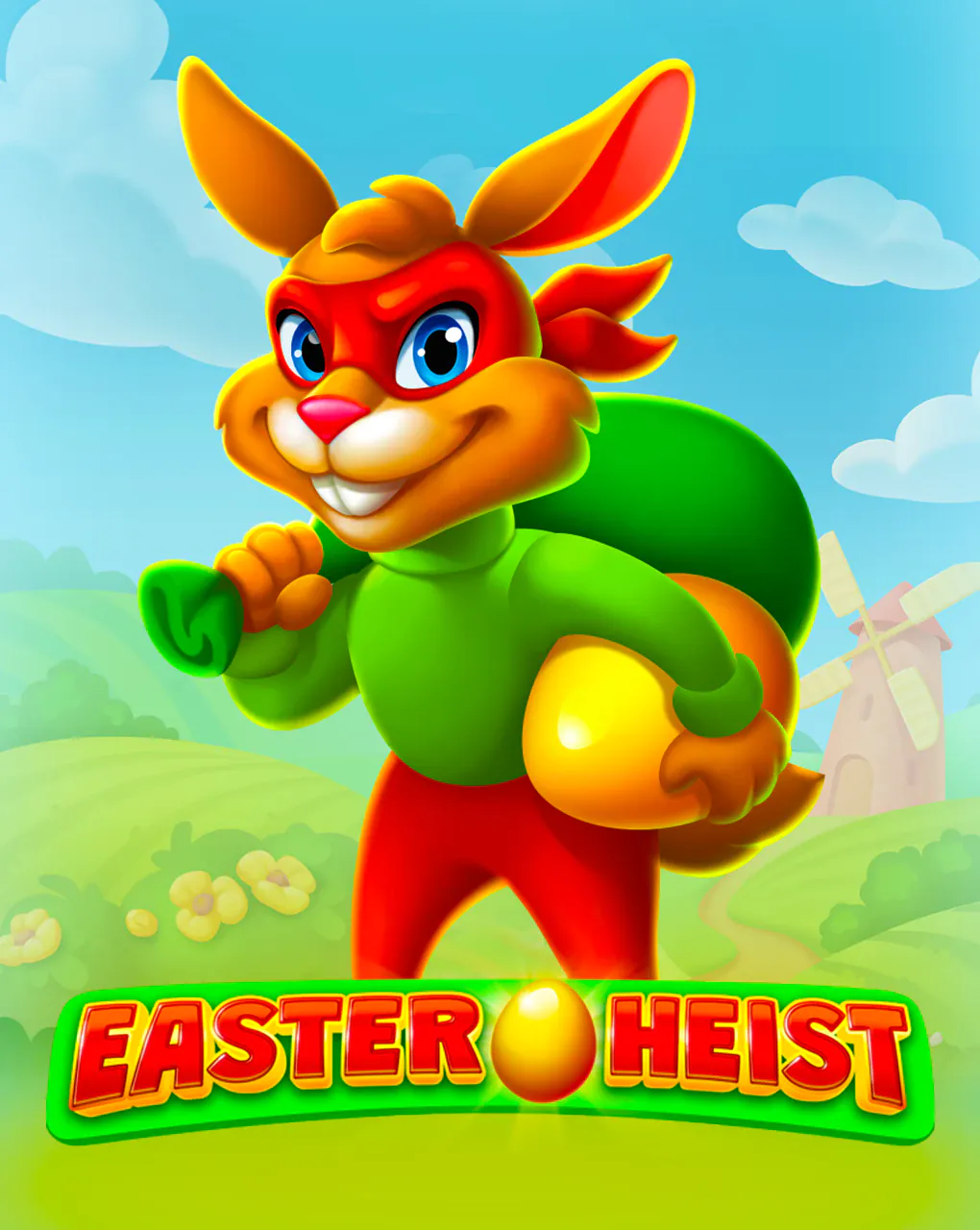 Bgaming : Easter Heist - SMARTGAMING138