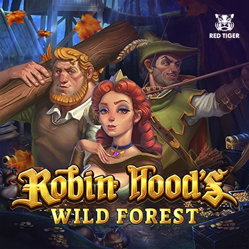 Redtiger : Robin Hoods Wild Forest - SMARTGAMING138