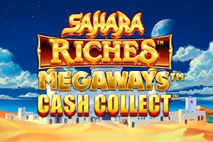 Sahara Riches MegaWays: Cash Collect - SMARTGAMING138