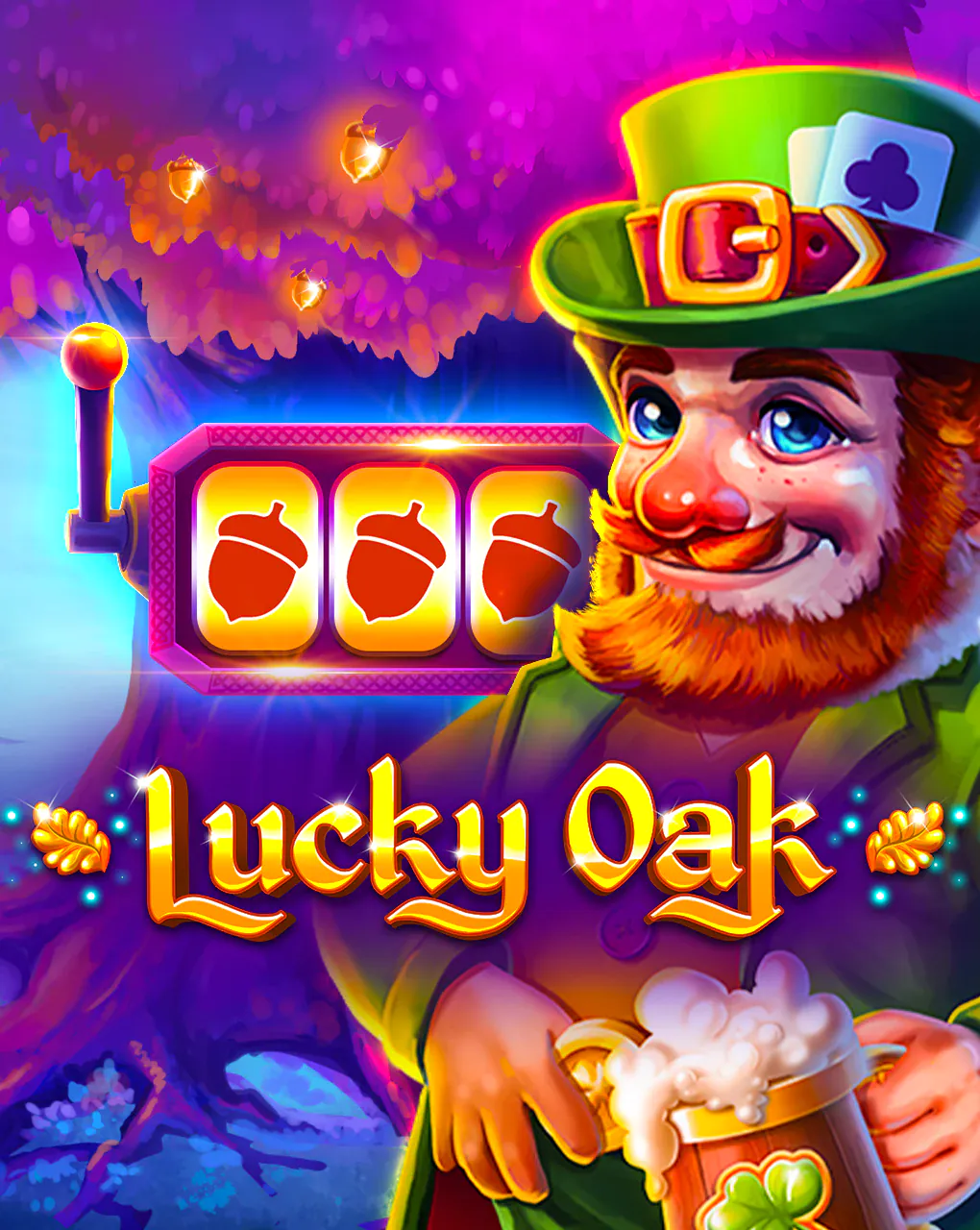 Bgaming : Lucky Oak - SMARTGAMING138