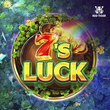 Redtiger : 7s Luck - SMARTGAMING138