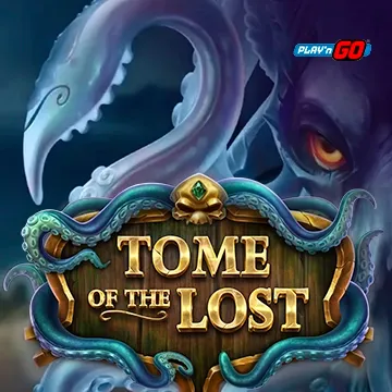 PlaynGo : Tome of the Lost - SMARTGAMING138