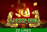 Spadegaming : Lucky Koi - SMARTGAMING138