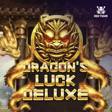 Redtiger : Dragons Luck Deluxe - SMARTGAMING138