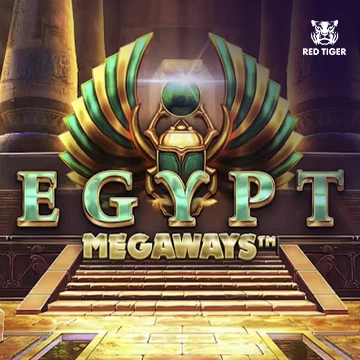 Redtiger : Egypt Megaways - SMARTGAMING138