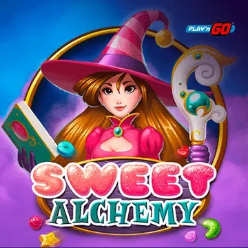PlaynGo : Sweet Alchemy - SMARTGAMING138