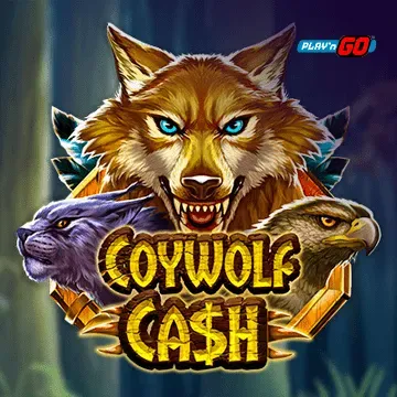 PlaynGo : Coywolf Cash - SMARTGAMING138