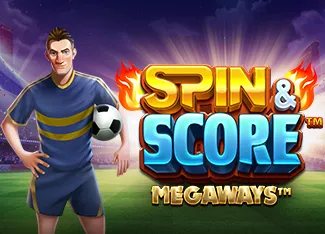 Pragmatic : Spin & Score Megaways - SMARTGAMING138